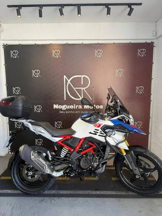 BMW G 310 GS 